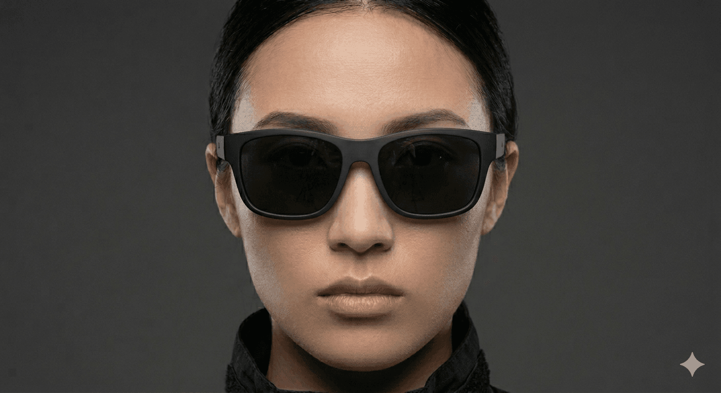 VISO .01 Ghost — powered off